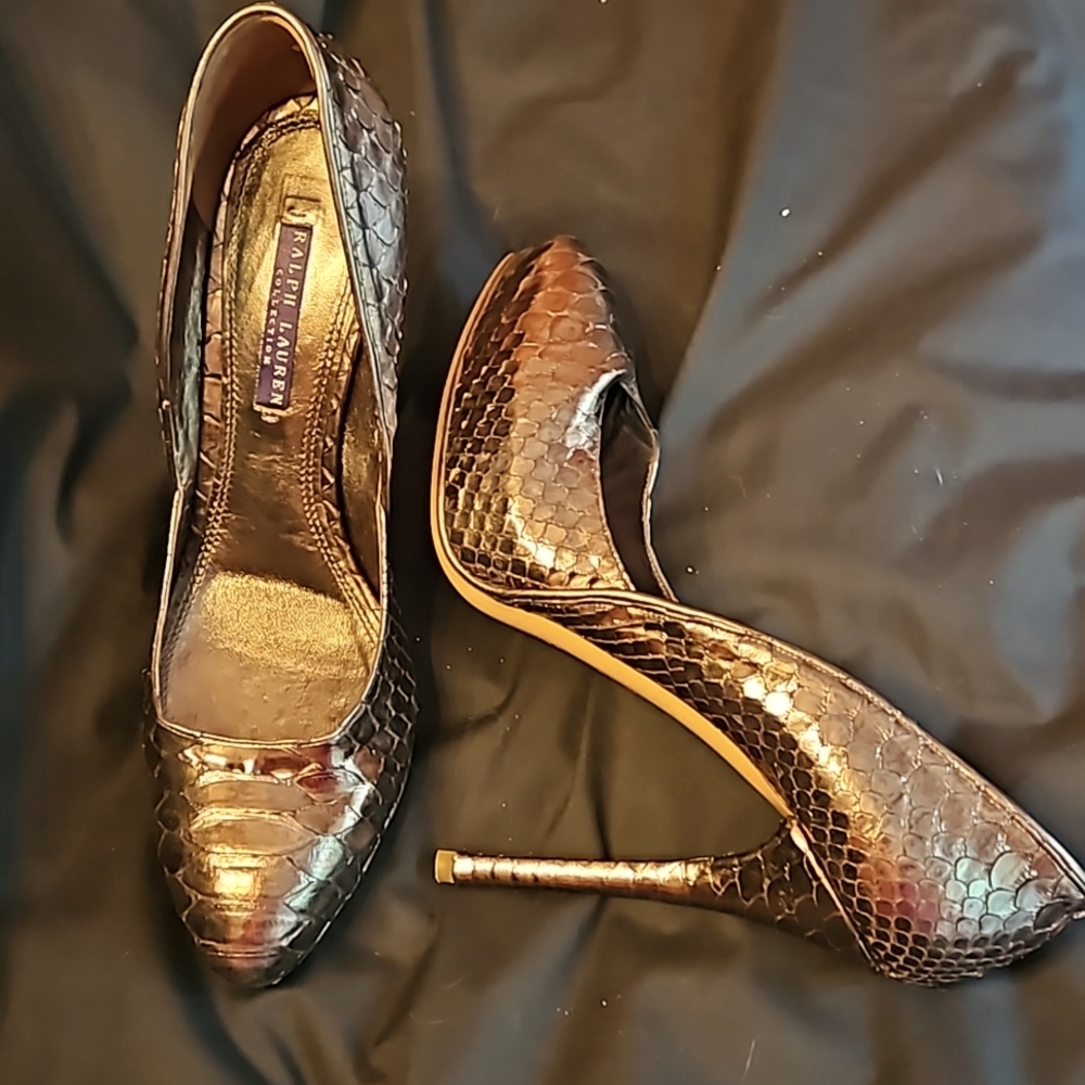 Ralph Lauren collection shoes